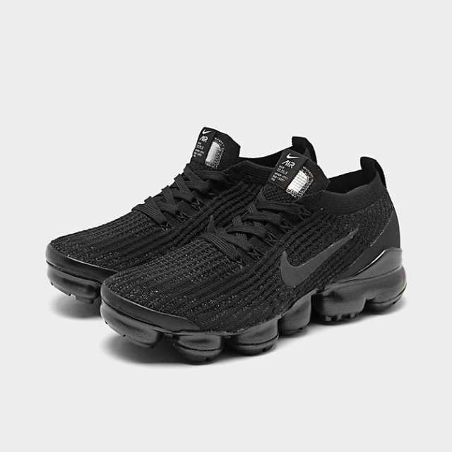 NIKE AIR VAPORMAX FLYKNIT 3 TRIPLE BLACK