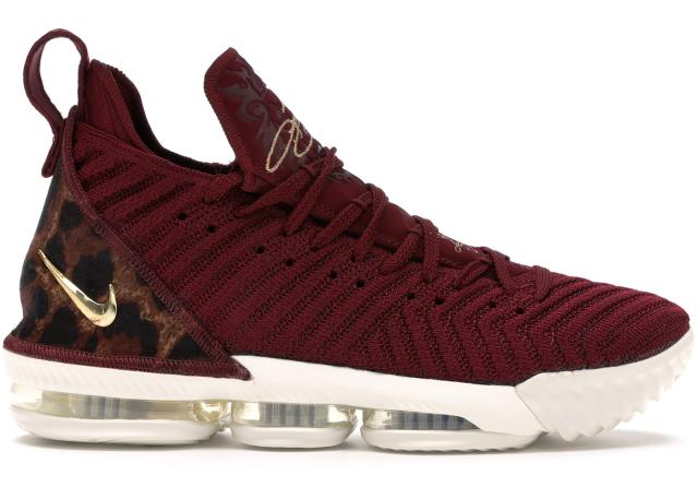 ナイキ メンズ レブロン１６ Nike Lebron 16 