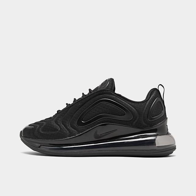 ナイキ メンズ Nike Air Max 720 エアマックス７２０ スニーカー Black/Black/Anthraciteの通販は 44,330円