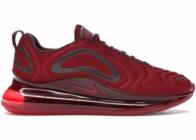 ナイキ メンズ エアマックス７２０ Nike Air Max 720 スニーカー University Red/Night Maroon/Team Red