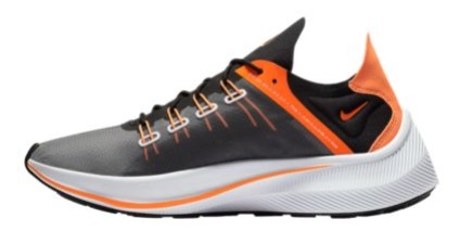 ナイキ メンズ スニーカー Nike Exp X14 ランニングシューズ Black