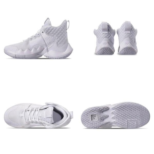 ジョーダン キッズ/レディース ホワイノット Jordan Why Not Zer0.2 GS