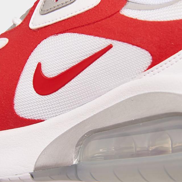 ナイキ メンズ Nike Air Max 200 エアマックス200 スニーカー White 