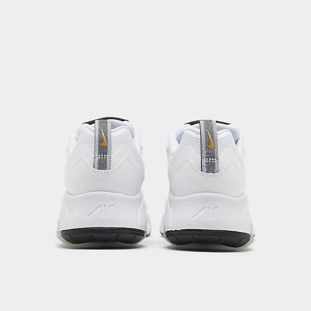 ナイキ メンズ Nike Air Max 200 エアマックス２００ スニーカー White/Metallic Gold/Black_3