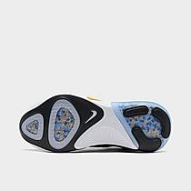 ナイキ メンズ ランニングシューズ Nike JOYRIDE Run Flyknit Running Shoes スニーカー Black/Laser Orange/White/University