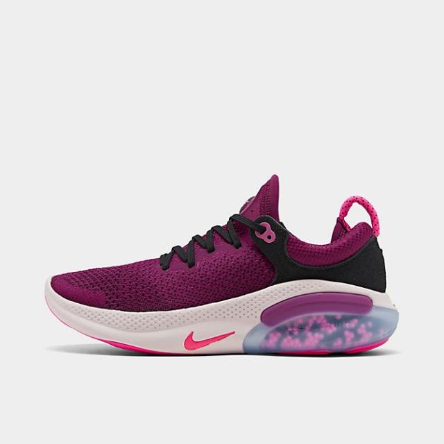 ナイキ レディース Nike Joyride Run Flyknit Running Shoes ランニングシューズ Raspberry Red/Black/Pink Blast/Bareの通販は