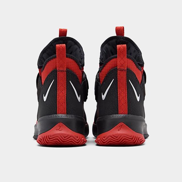 ナイキ メンズ レブロンソルジャー１３ Nike LeBron Soldier 13 SFG 2 バッシュ University Red/White/Black_3