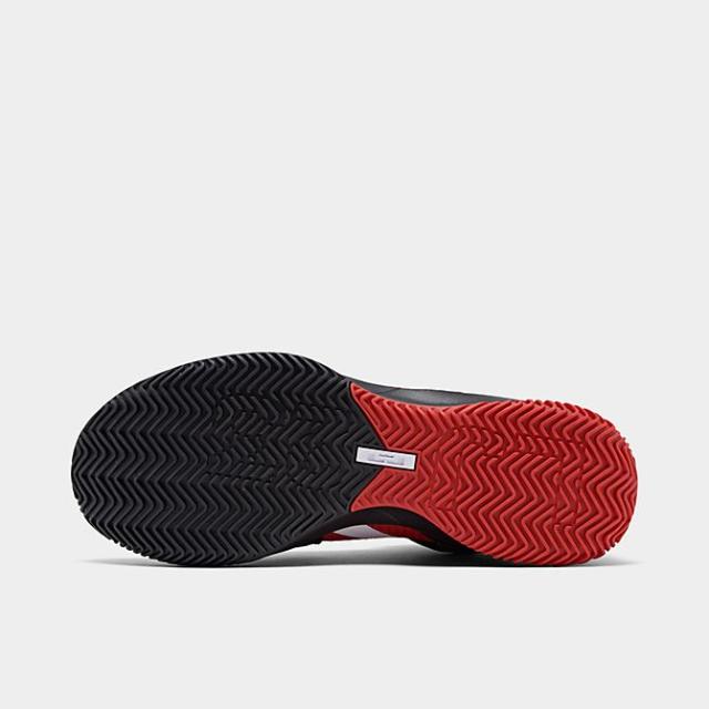 ナイキ メンズ レブロンソルジャー１３ Nike LeBron Soldier 13 SFG 2 バッシュ University Red/White/Black_5