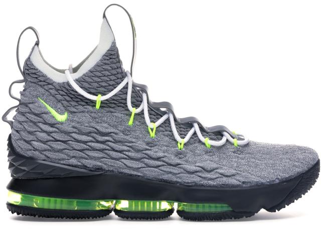 ナイキ メンズ レブロン１５ Nike Lebron 15 