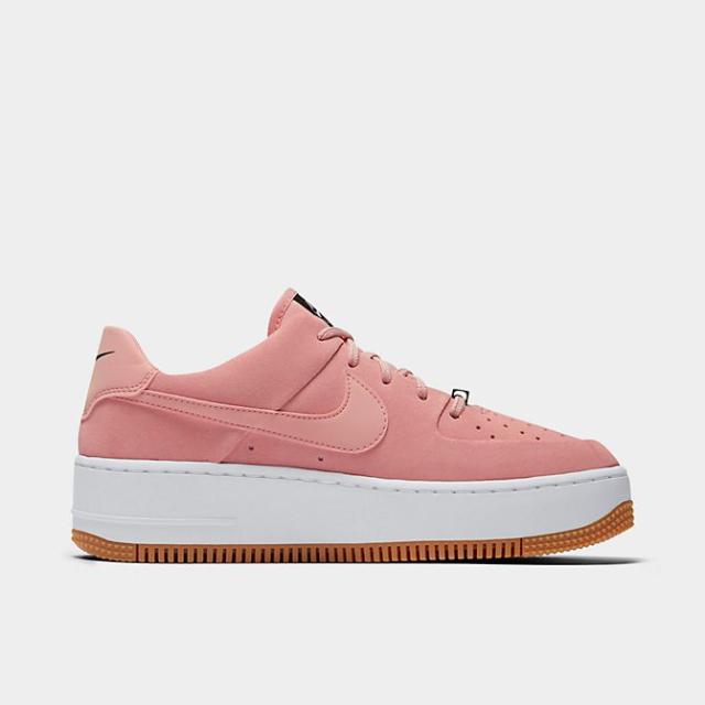 ナイキ レディース スニーカー Nike Air Force 1 Force 1 Sage XX Low エアフォース Copper Moon/White/Starfish/Copper Moon_3