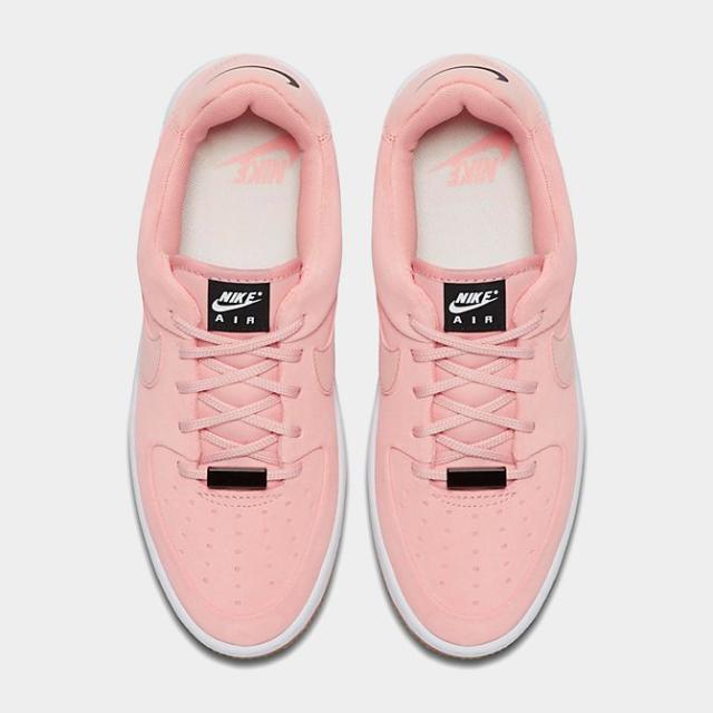 ナイキ レディース スニーカー Nike Air Force 1 Force 1 Sage XX Low エアフォース Copper Moon/White/Starfish/Copper Moon_5
