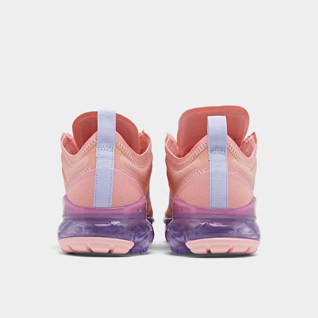 ナイキ レディース ヴェイパーマックス２０１９ Nike VaporMax 2019 ランニングシューズ Bleached Coral/Amethyst Tint/llic ナイキ レディース ヴェイパーマックス2019 Nike VaporMax 2019