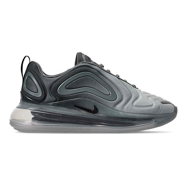 ナイキ レディース スニーカー Nike Air Max 720 エアマックス７２０ ランニング Anthracite/Black/Metallic Silver