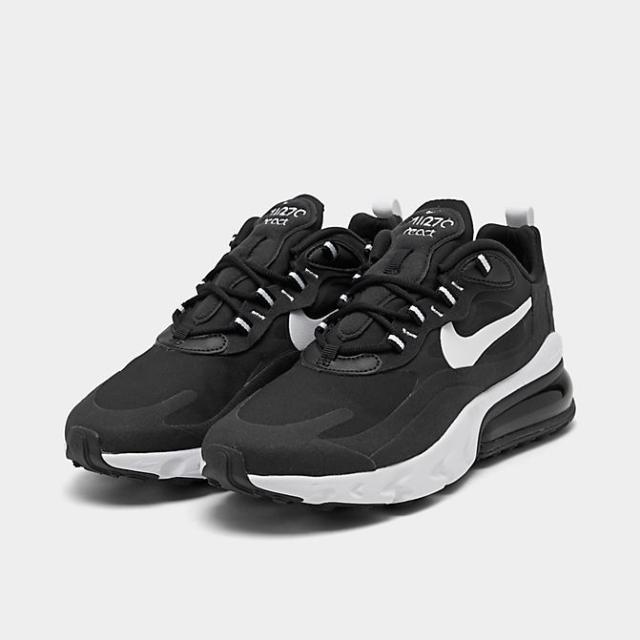 ナイキ レディース エアマックス２７０ Nike Air Max 270 スニーカー Black/White/Black_1
