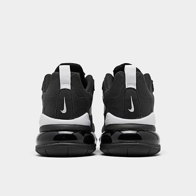 ナイキ レディース エアマックス２７０ Nike Air Max 270 スニーカー Black/White/Black_3