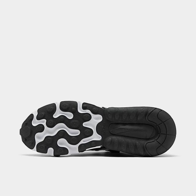 ナイキ レディース エアマックス２７０ Nike Air Max 270 スニーカー Black/White/Black_5