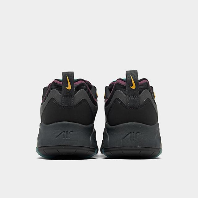ナイキ レディース/ウーマン スニーカーNike Air Max 200 エアマックス２００ Black/Anthracite/Bordeaux/Univ Gold_3