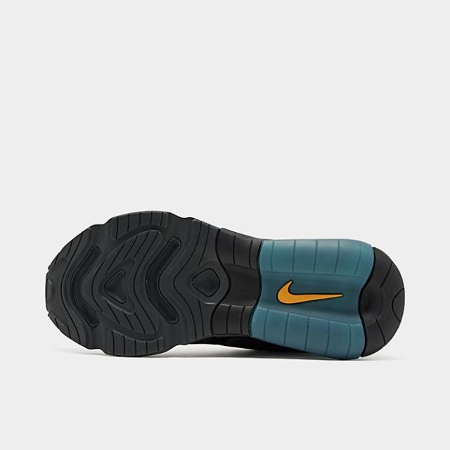 ナイキ レディース/ウーマン スニーカーNike Air Max 200 エアマックス２００ Black/Anthracite/Bordeaux/Univ Gold_5
