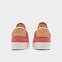 ナイキ レディース シューズ Nike Blazer Low LX スニーカー Red