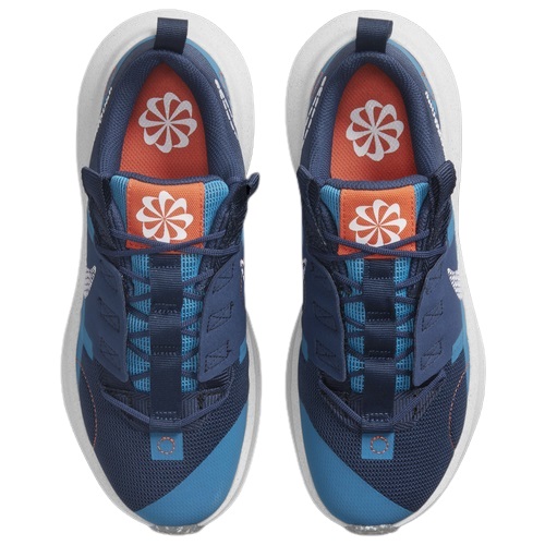 ナイキ キッズ ランニングシューズ Nike Crater Impact PS - Navy