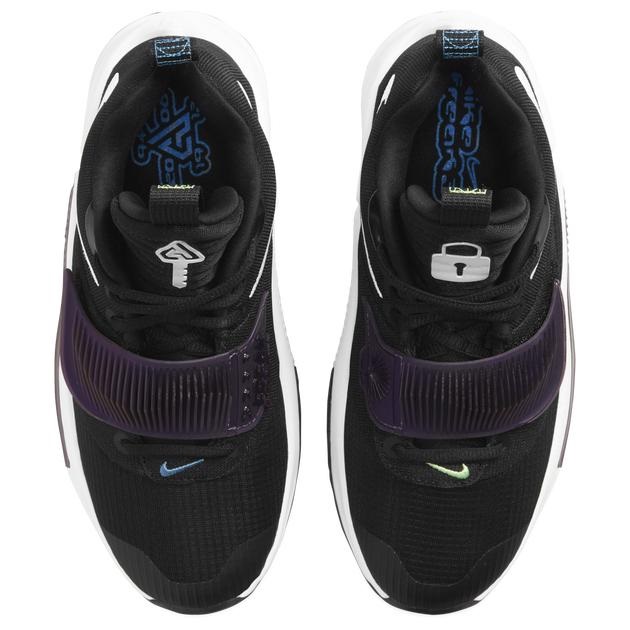 ナイキ キッズ バッシュ Nike Freak 3 GS - Black/White/Lt Photo Blue