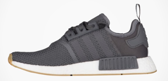 アディダス メンズ adidas Originals NMD R1 スニーカー ランニングシューズ Grey/Grey/Black_1