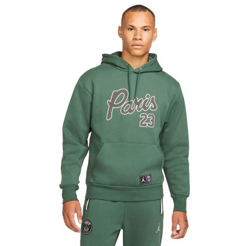 ジョーダン メンズ パーカー Jordan PSG Statement Fleece Pullover Hoodie