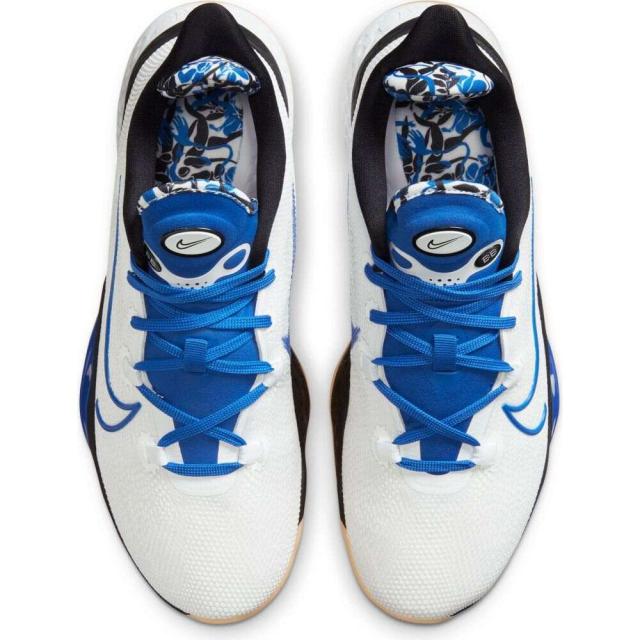 ナイキ メンズ バッシュ Nike AIR ZOOM BB NXT - White/Hyper Royal/Black