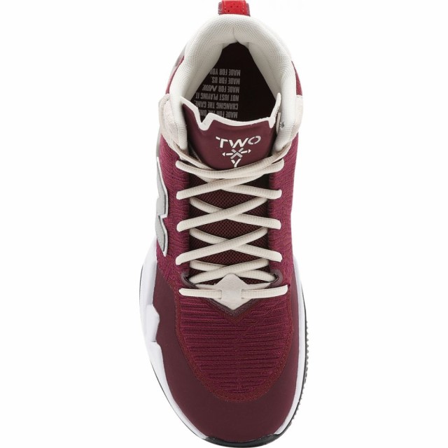 ニューバランス メンズ バッシュ New Balance Two Way Wxy - Crimson/Whiteの通販はau PAY マーケット -  troisHOMME(トロワオム) | au PAY マーケット－通販サイト