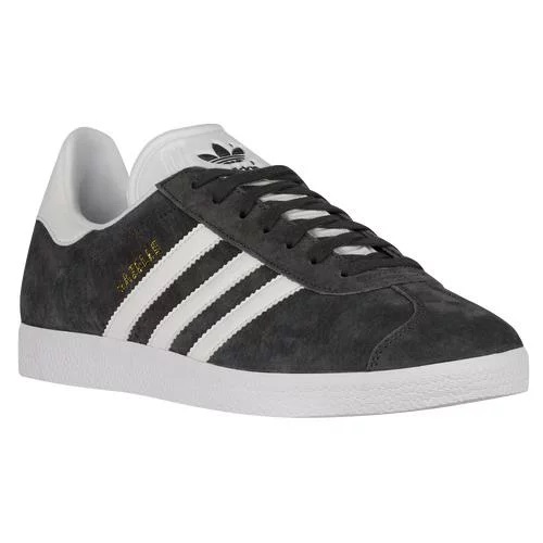 アディダス メンズ スニーカー adidas Originals Gazelle - Solid Grey/White/Gold llic