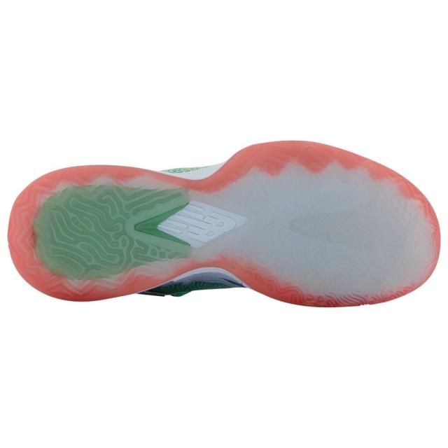 ニューバランス メンズ バッシュ New Balance Kawhi Signature - Green/Red/Blue