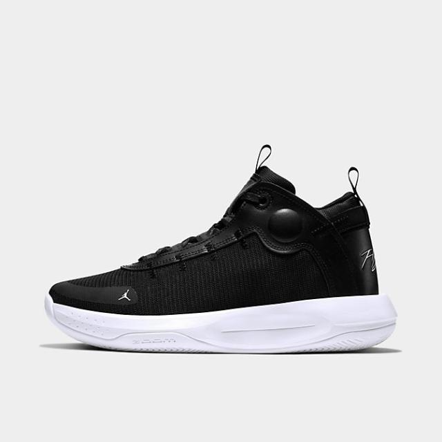 ジョーダン メンズ Jordan Jumpman 2020 バッシュ Black/White