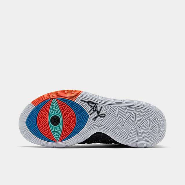 ナイキ NIKE Nike カイリー Kyrie 6 ブラック/ホワイト ナイキ メンズ カイリー6 Nike Kyrie 6 バッシュ Black/Whiteの