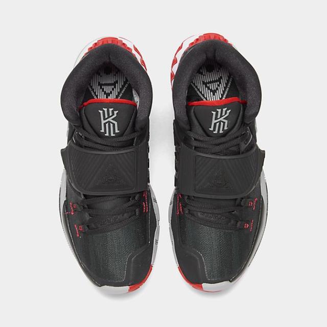 ナイキ メンズ カイリー6 Nike Kyrie 6 バッシュ Black/Black