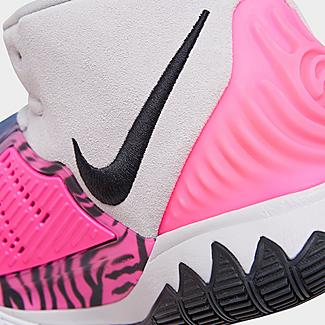 ナイキ メンズ カイリー6 Nike Kyrie 6 バッシュ Vast Grey/Black