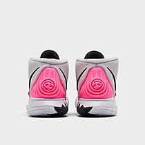 ナイキ メンズ カイリー６ Nike Kyrie 6 バッシュ Vast Grey/Black/Soar/Digital Pink ナイキ メンズ カイリー6 Nike Kyrie 6 バッシュ Vast Grey/Black