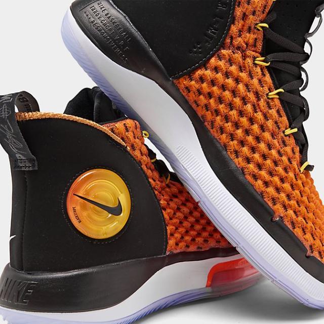 ナイキ メンズ アルファダンク Nike Alphadunk バッシュ Total Orange  