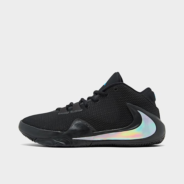 ナイキ メンズ ズームフリーク１ Nike Zoom Freak 1 バッシュ Black