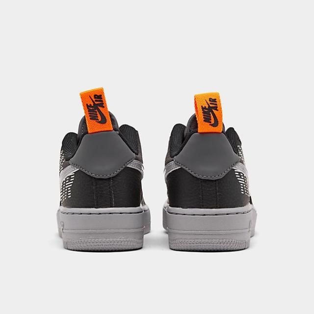 ナイキ エアフォース1 ロー LV8 2 GS キッズ NIKE（ナイキ）の「ナイキ エア フォース 1 LV8 2 ジュニア