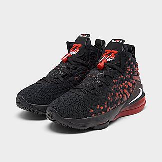 ナイキ キッズ/レディース レブロン17 Nike LeBron 17 GS