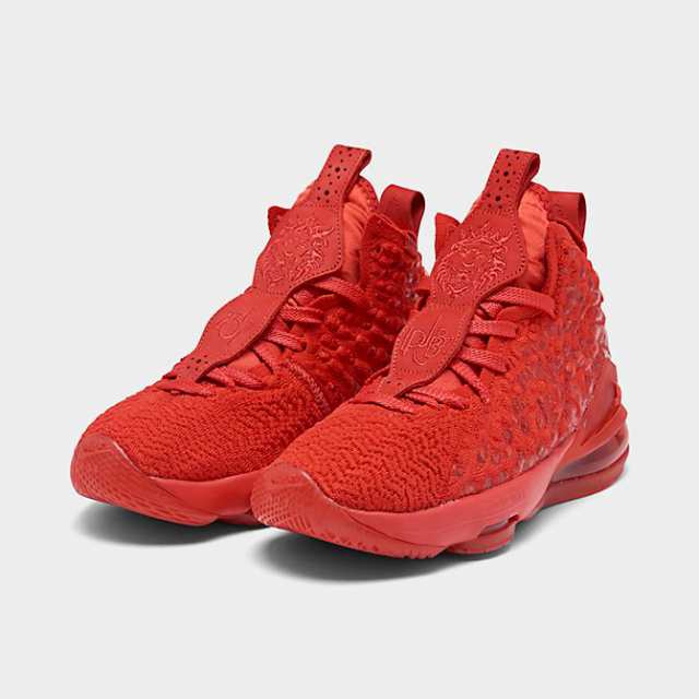 ナイキ キッズ/レディース レブロン１７ Nike LeBron 17 GS バッシュ ミニバス University Red｜au PAY マーケット