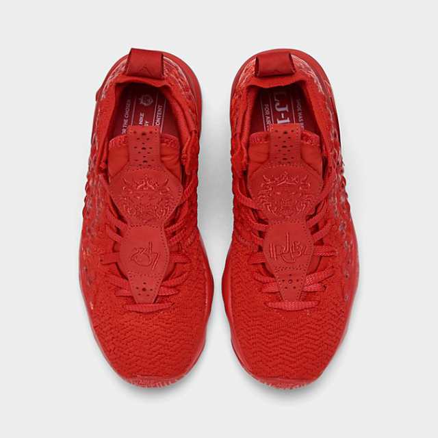 ナイキ キッズ/レディース レブロン１７ Nike LeBron 17 GS バッシュ ミニバス University Red｜au PAY マーケット