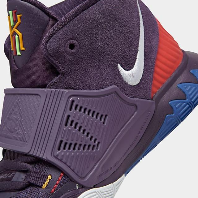 ナイキ キッズ/ジュニア カイリー6 Nike Kyrie 6 PS バッシュ Grand