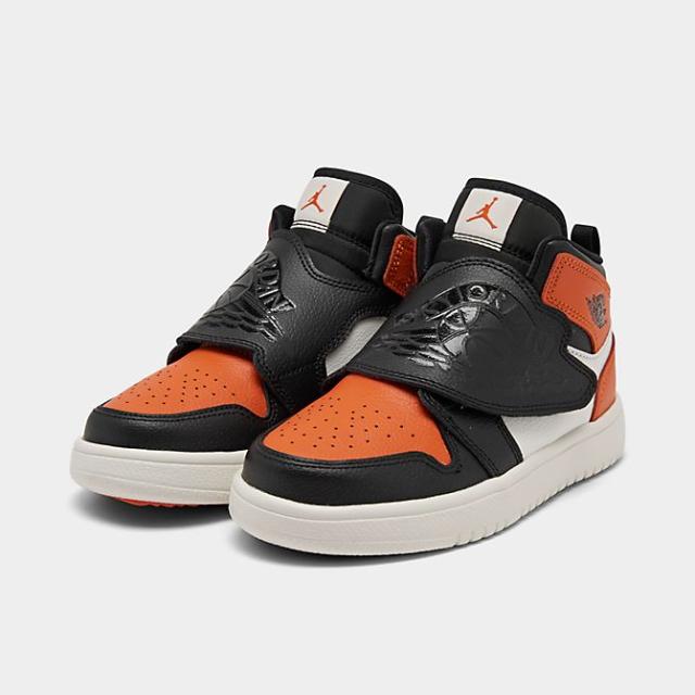 新品　希少　SKY JORDAN 1 RED 21cm スカイ　ジョーダン セール】キッズ SKY JORDAN 1 (PS) 17-22 スカイ ジョーダン 1