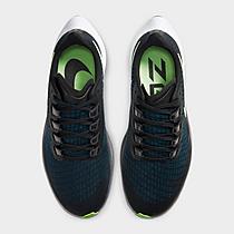 ナイキ レディース スニーカー Nike Air Zoom Pegasus 37 ランニングシューズ Black/Valerian Blue/Spruce Aura/Ghost Green_4