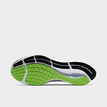 ナイキ レディース スニーカー Nike Air Zoom Pegasus 37 ランニングシューズ Black/Valerian Blue/Spruce Aura/Ghost Green_5