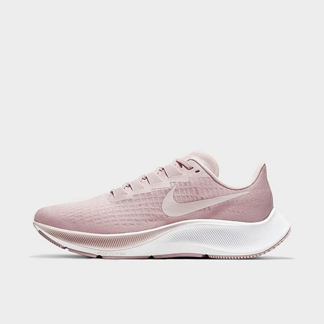 ナイキ レディース スニーカー Nike Air Zoom Pegasus 37 Running Shoes ランニングシューズ Champagne/White/Barely Rose