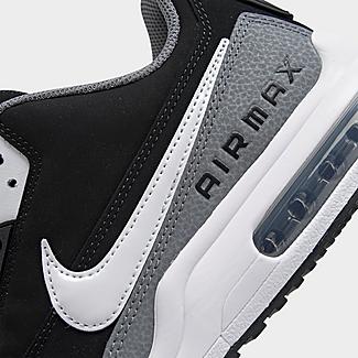 ナイキ メンズ エアマックス Nike Air Max LTD 3 スニーカー Black/White_2