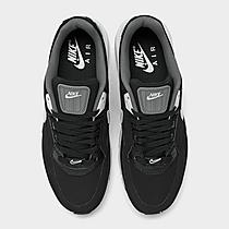ナイキ メンズ エアマックス Nike Air Max LTD 3 スニーカー Black/White_4