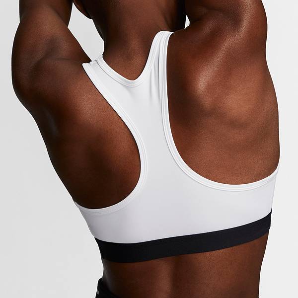 ナイキ レディース スポーツブラ Nike Pro Swoosh Medium-Support